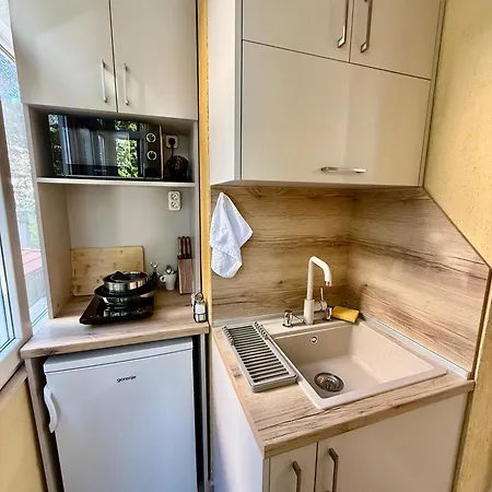 Please Апартаменты Бургас