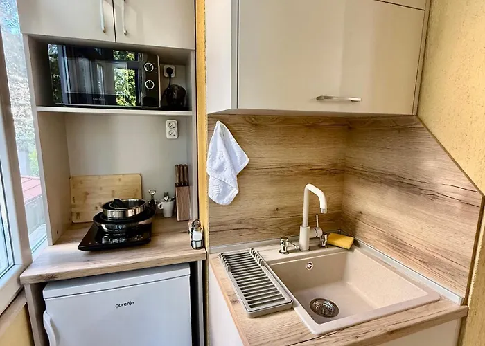 Please Apartament Burgas City