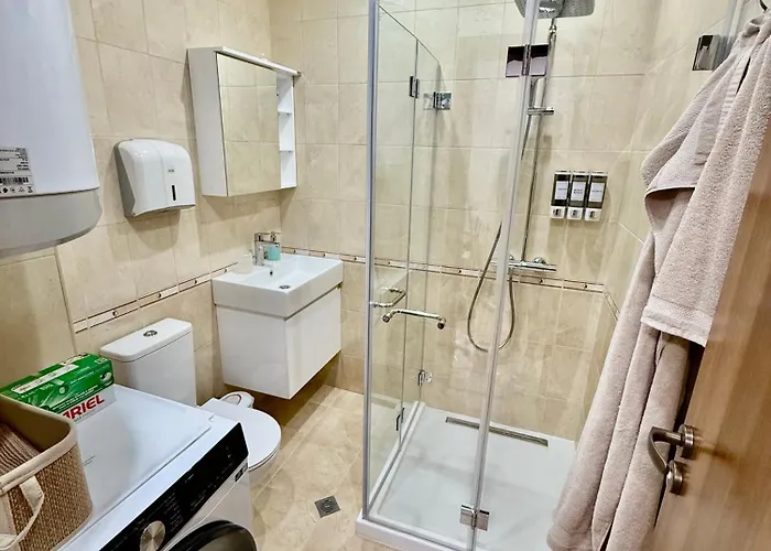 Please Apartament Burgas City